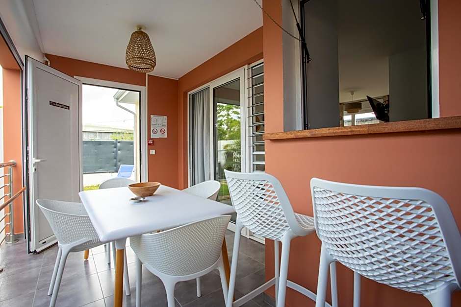 Hôtel Guadeloupe Palm Suites