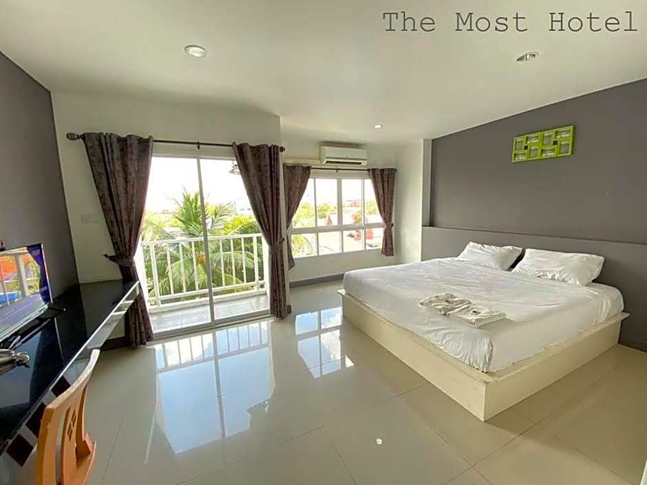 The Most Hotel