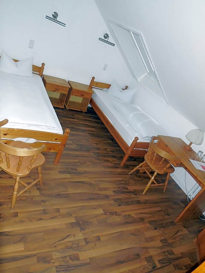 Hotel Garni am Hechenberg