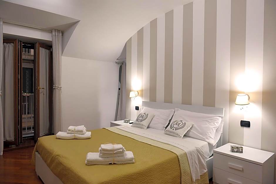Montesantogroup Sorrento Room