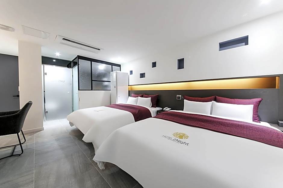 Two Nights Business Hotel