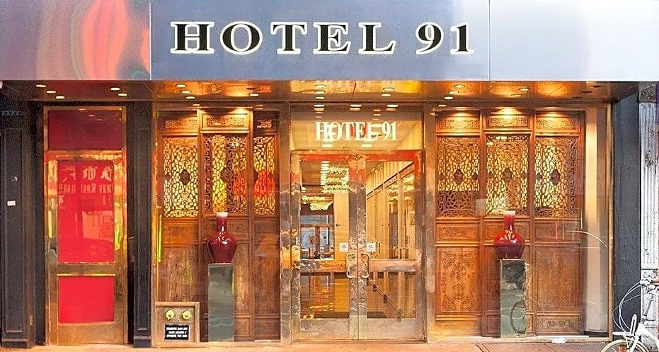 The Hotel 91