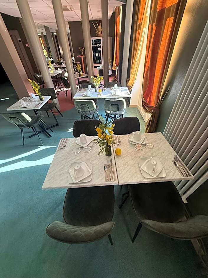 Hôtel Escurial - Centre Gare