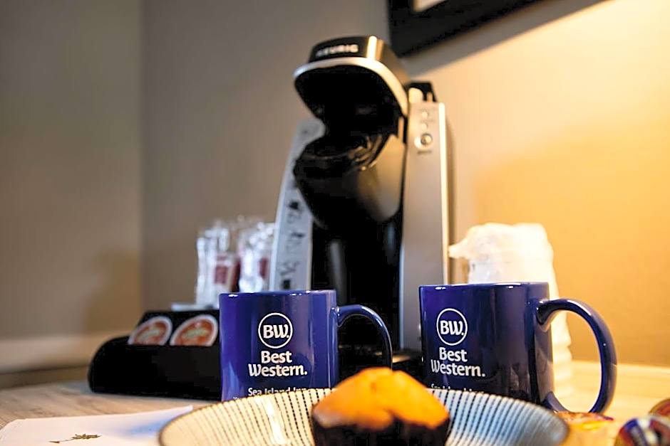 Best Western Sea Island Inn