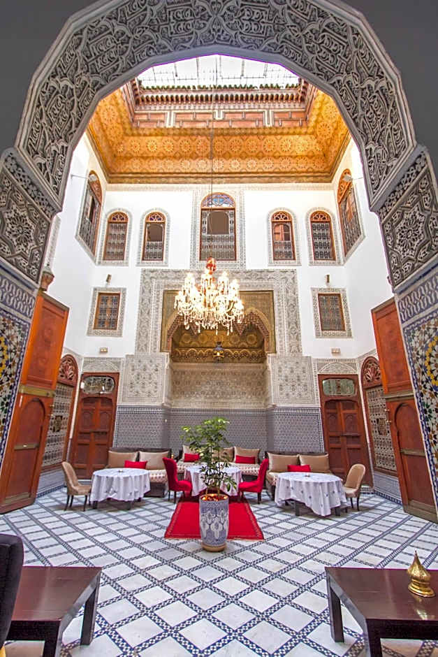 Riad Fez Yamanda