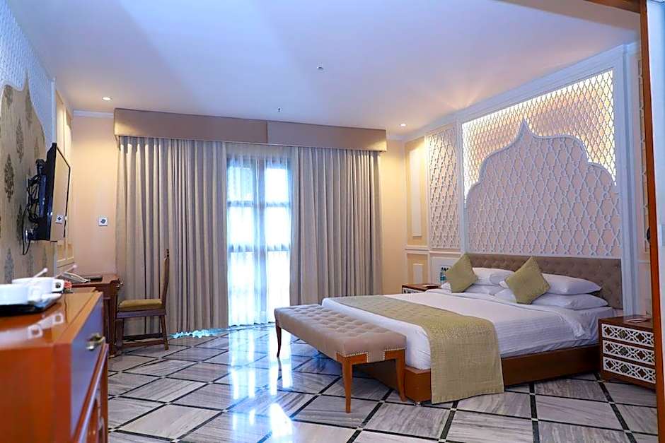 Pratap Mahal - IHCL SeleQtions (A Taj InnerCircle Hotel)