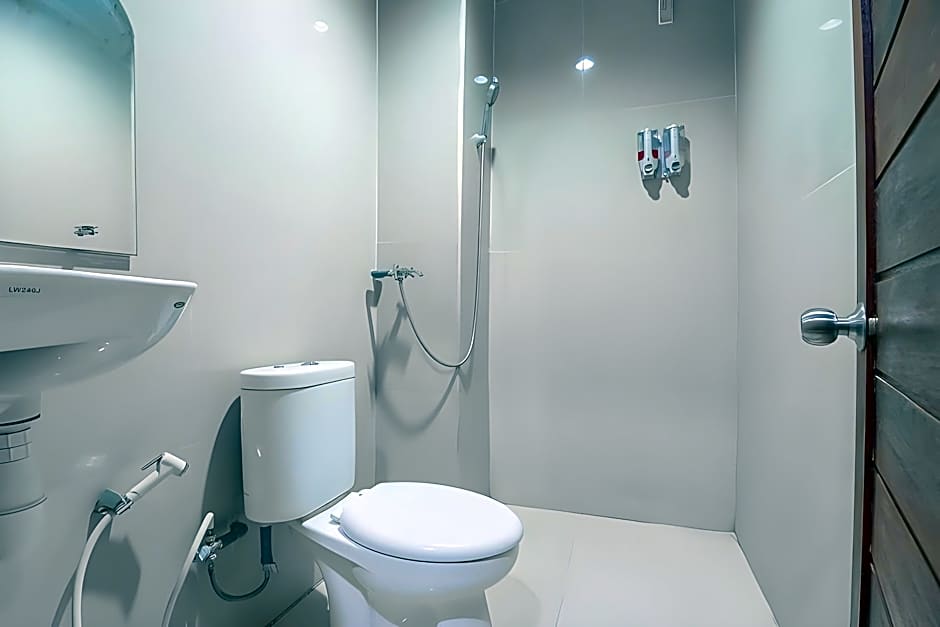 RedDoorz @ Jalan Cilik Riwut Kapuas