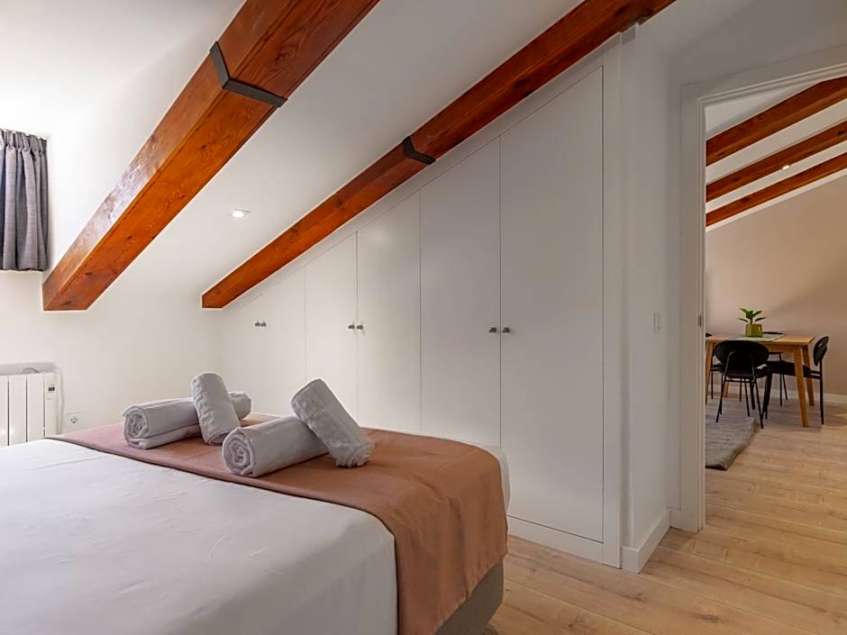 Limehome Madrid Calle Ave María - estancia temporal