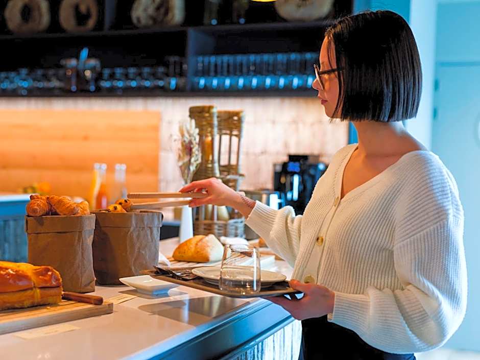 Cit'Hôtel le Relais Boisniard