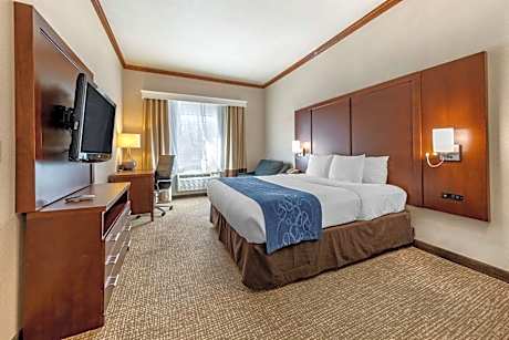 King Suite - Accessible/Non-Smoking