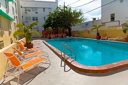 Ocean Surf Hotel