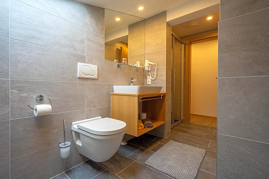 LEOPOLDINE Apart Zimmer