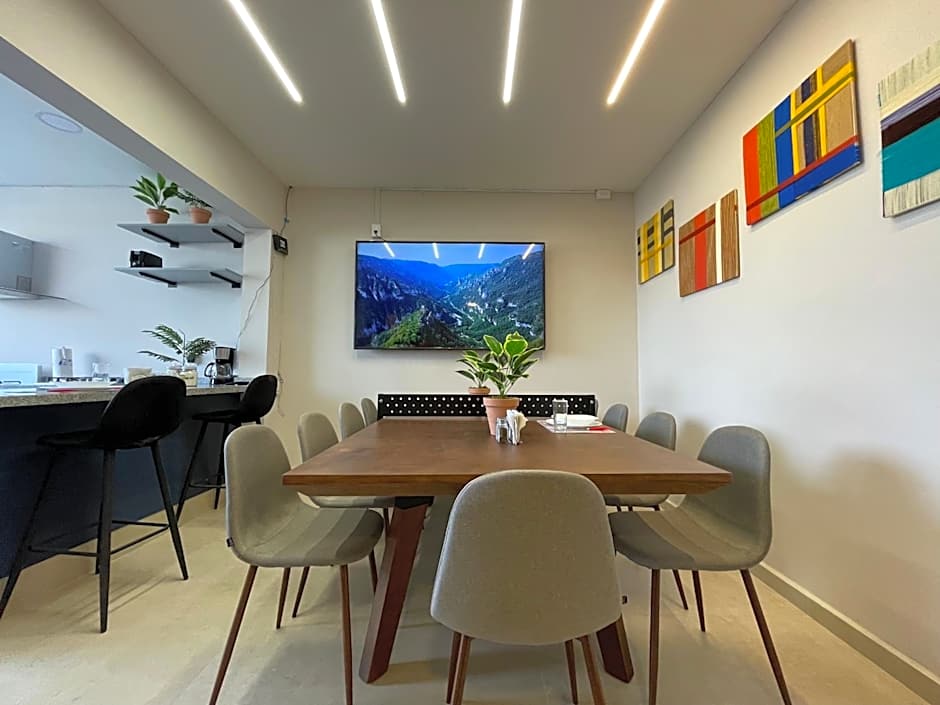 Colmena Hotel CDMX Suites Roma