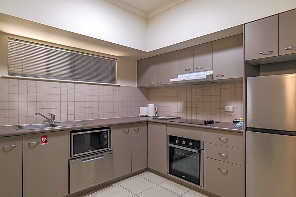Southern Cross Atrium Apartments