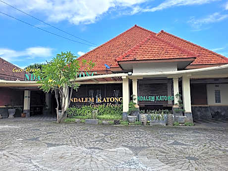 Ndalem Katong Guest House Ponorogo