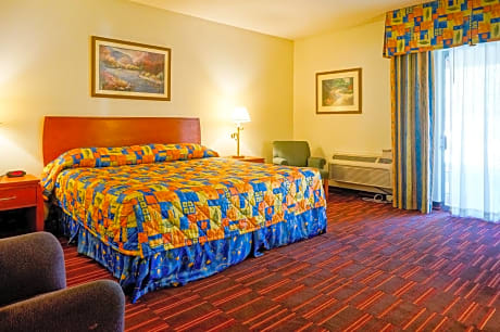 King Room - Non-Smoking