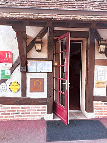 Auberge Du Cheval Blanc - Teritoria