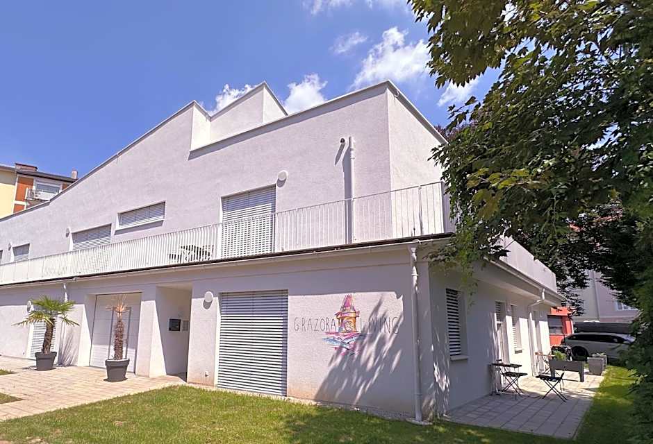 Grazora Living Apartments