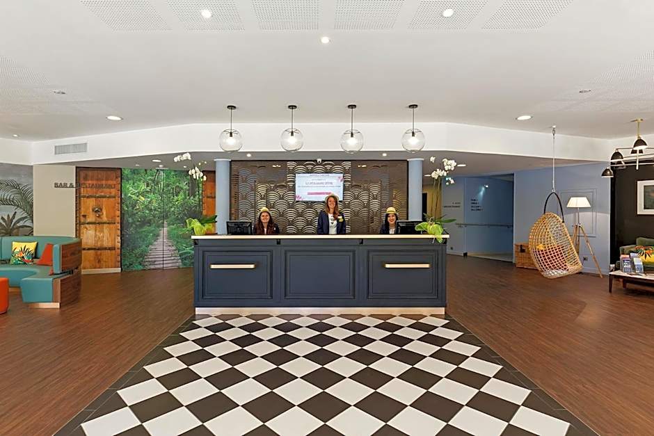 Hôtel Birdy by Happyculture