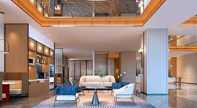Holiday Inn Express Yiwu International Trade City By IHG