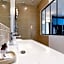 Hotel Regina Bordeaux Gare Saint-Jean