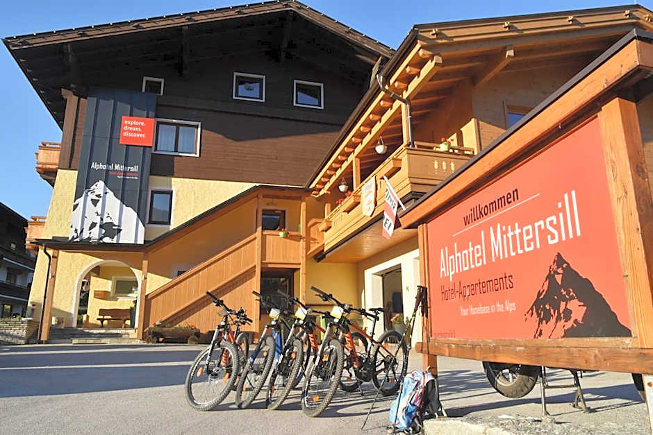 Alphotel Mittersill
