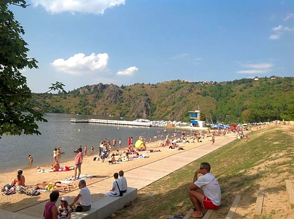 Kyriad Saint-Etienne Centre