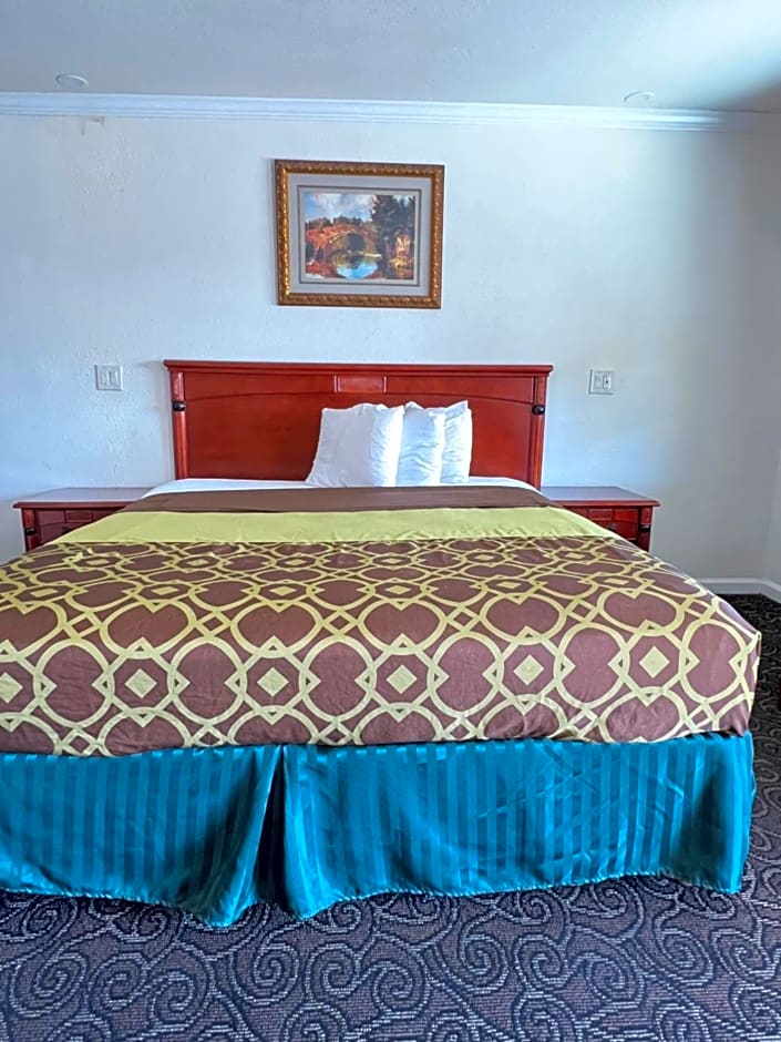 Americas Best Value Inn Hanford