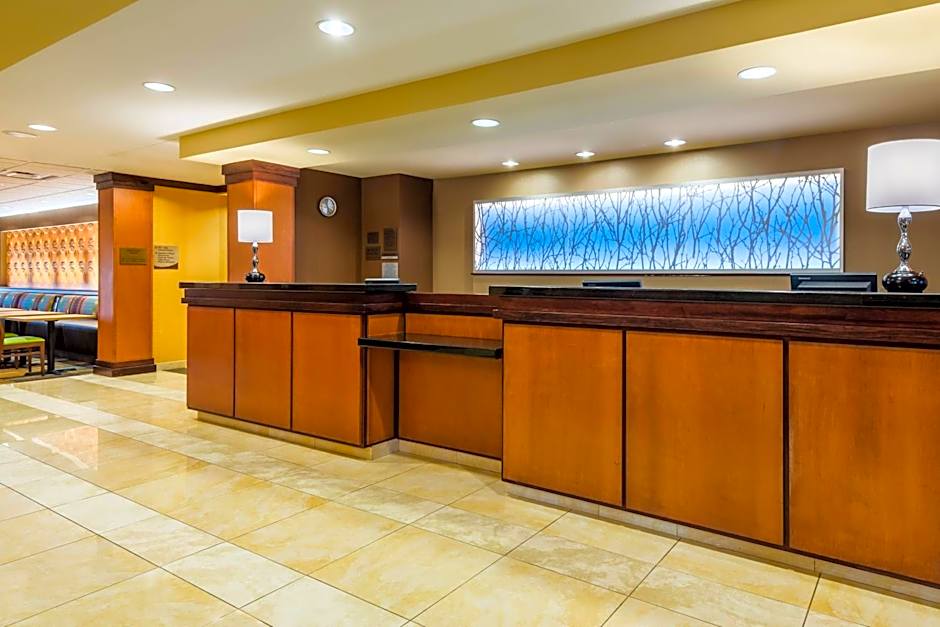 Fairfield Inn & Suites by Marriott Buffalo Airport
