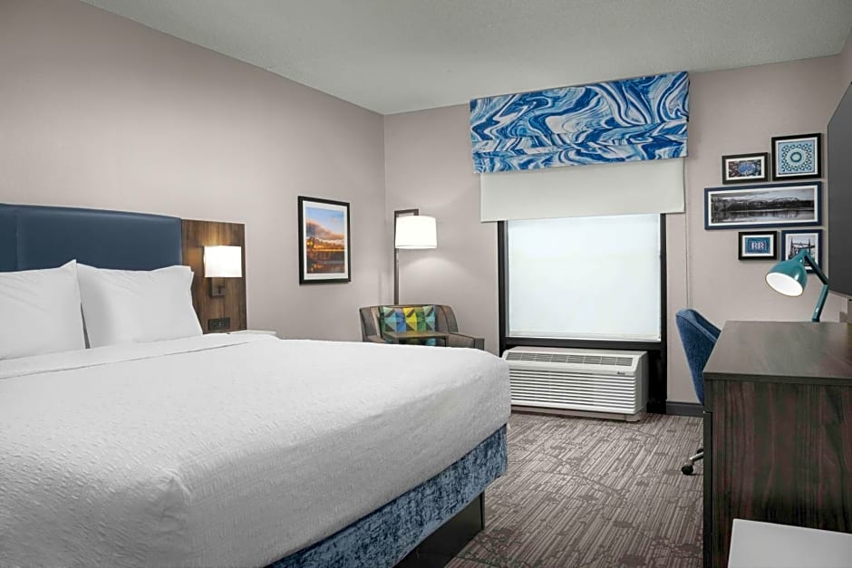 Hampton Inn By Hilton Easton, Pa