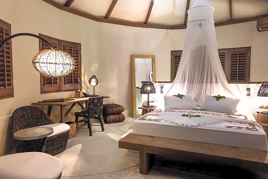 Drift Thelu Veliga Retreat