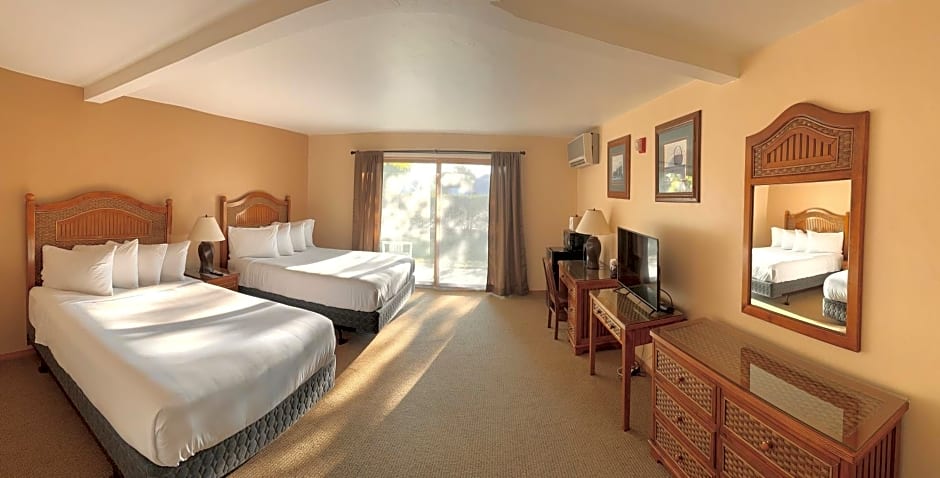 The Lodge at Leathem Smith