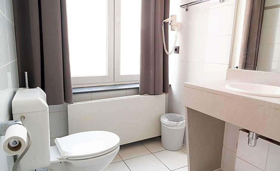 Safestay Brussels