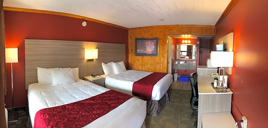 Knights Inn - Huntsville, ON