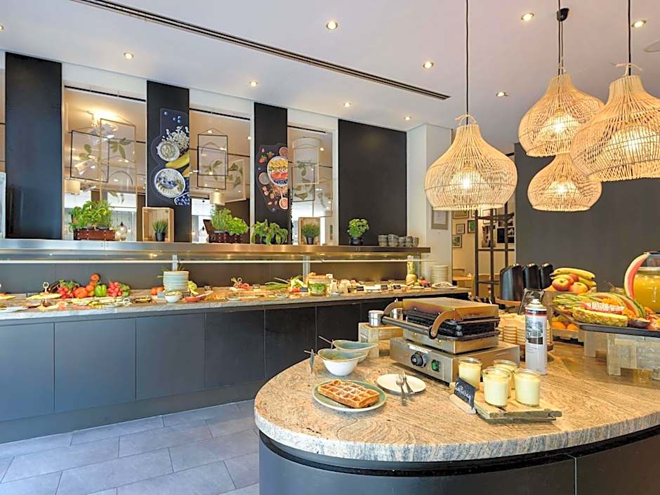 Mercure Hotel Hannover Mitte