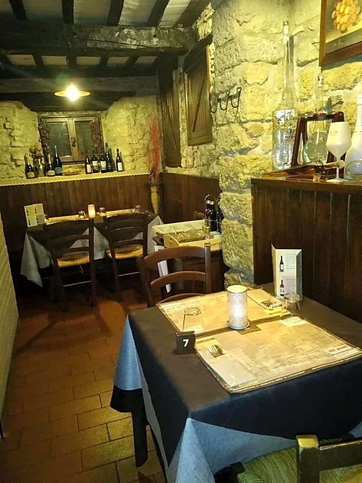 Locanda Cantina Di Bacco