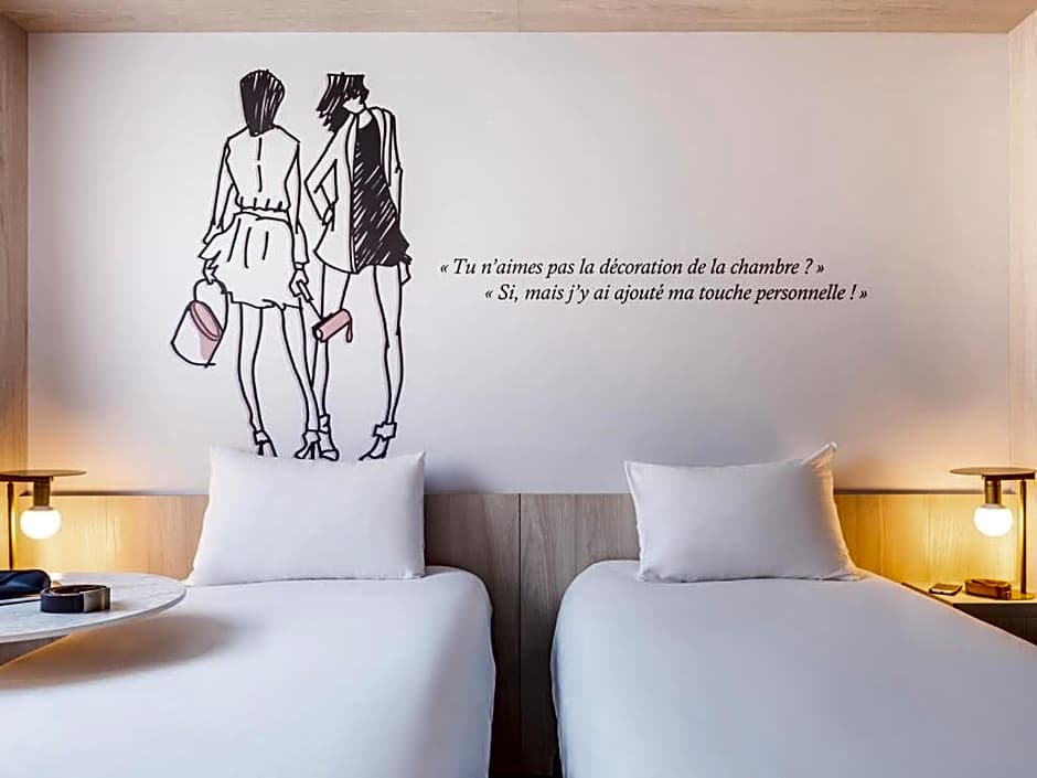 ibis Styles Sceaux Paris Sud