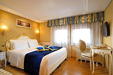 Double Room with Double Bed - Annex/Non-Smoking