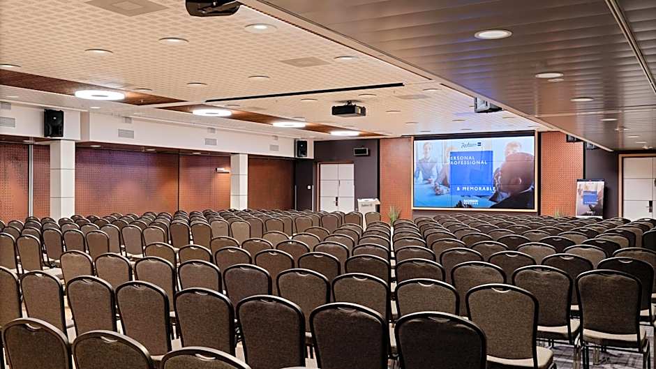 Radisson Blu Hotel Olumpia Tallinn