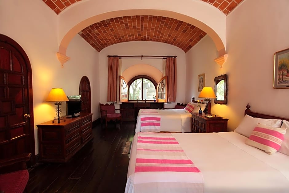 Posada del Tepozteco