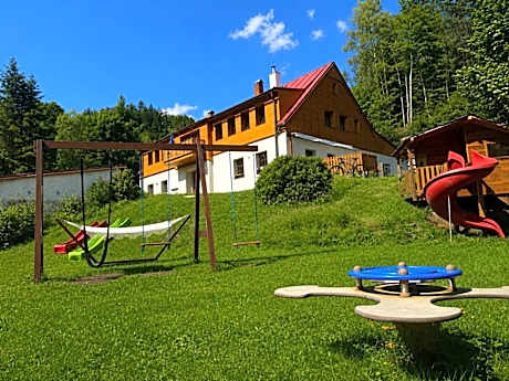 Apartmány Bramborka