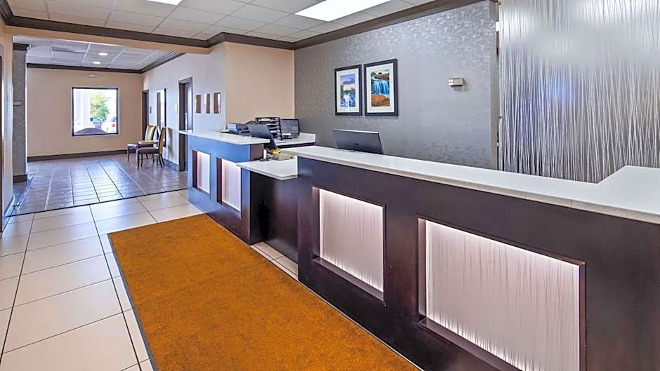 Best Western Greenville Airport Inn