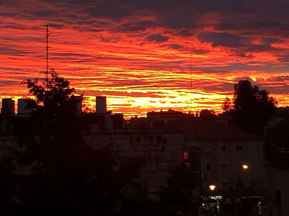 Colony Suites- Hananya St.