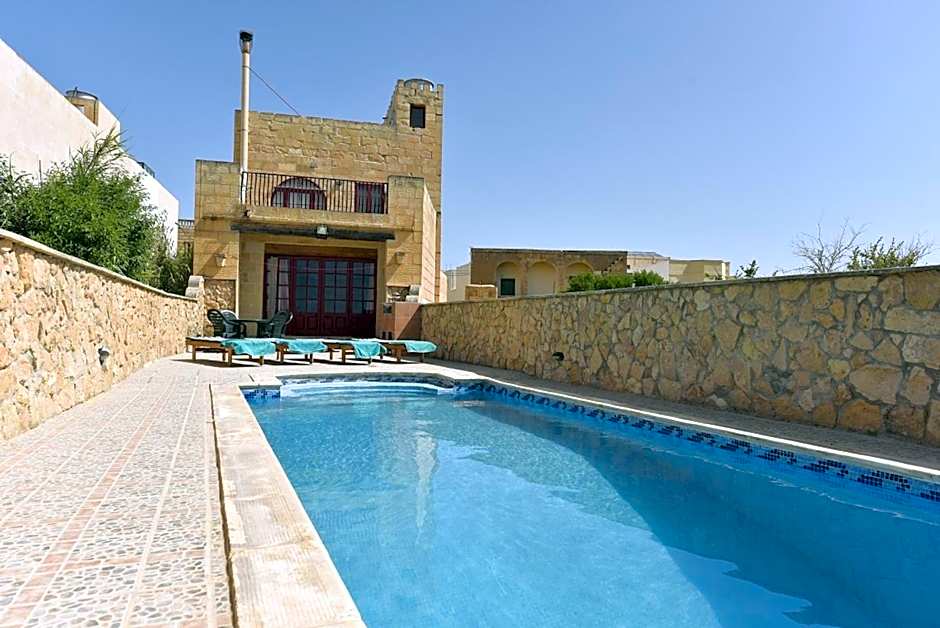 Ta' Karkar Villa Bed and Breakfast