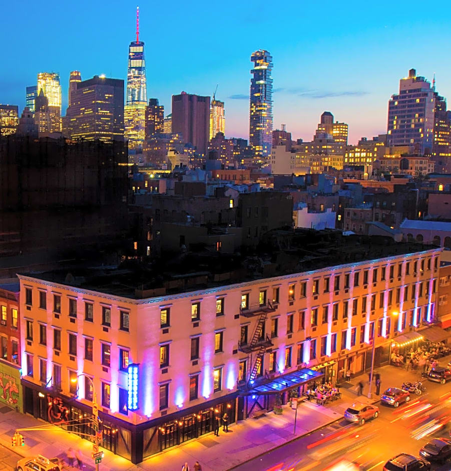 The Sohotel