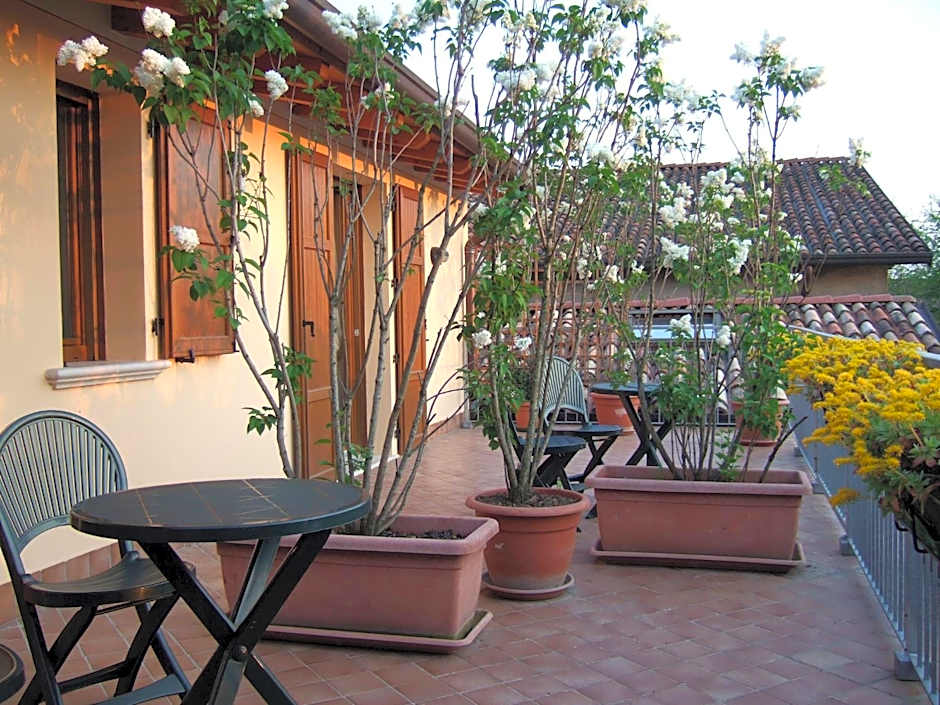 9 Muse Bed and Breakfast