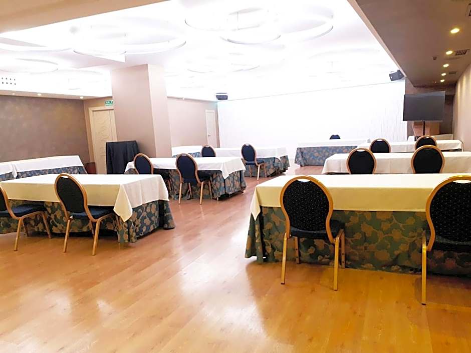 Hotel Centro Los Braseros