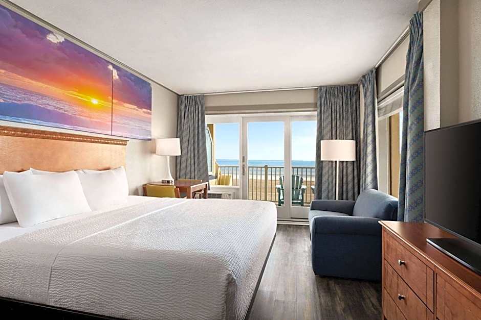 Days Inn by Wyndham Ocean City Oceanfront