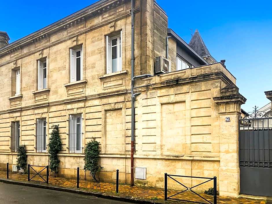 B&B La Halte Montaigne