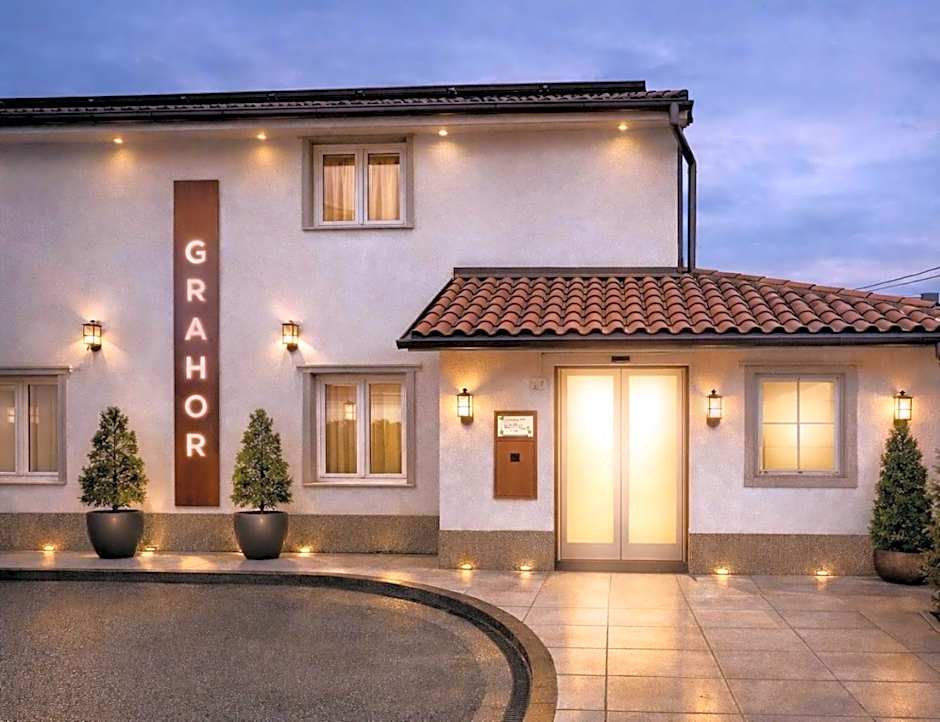 Hotel Grahor Depandance